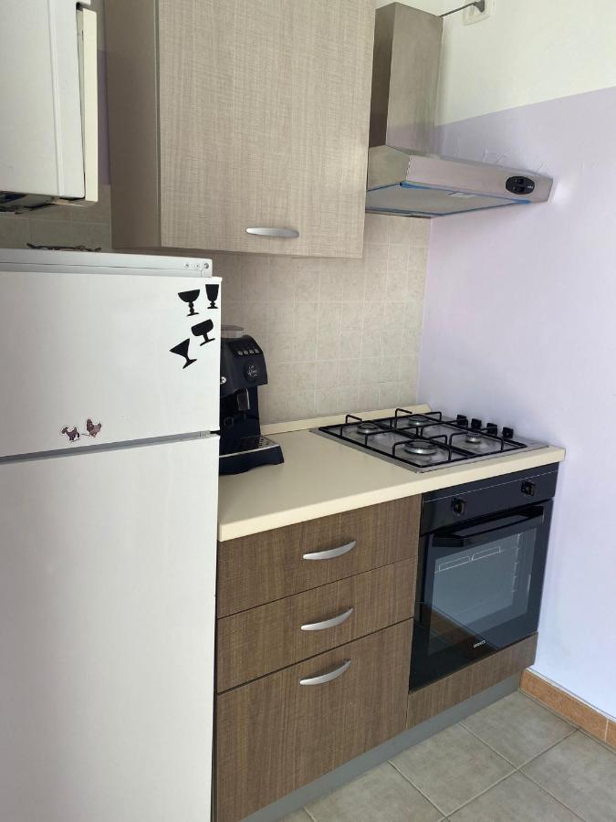 Appartamento La Chiesetta Matera Eksteriør bilde