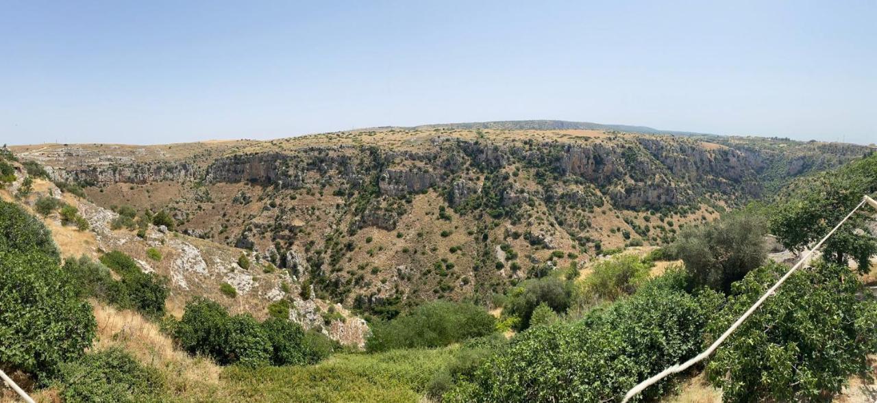 Appartamento La Chiesetta Matera Eksteriør bilde