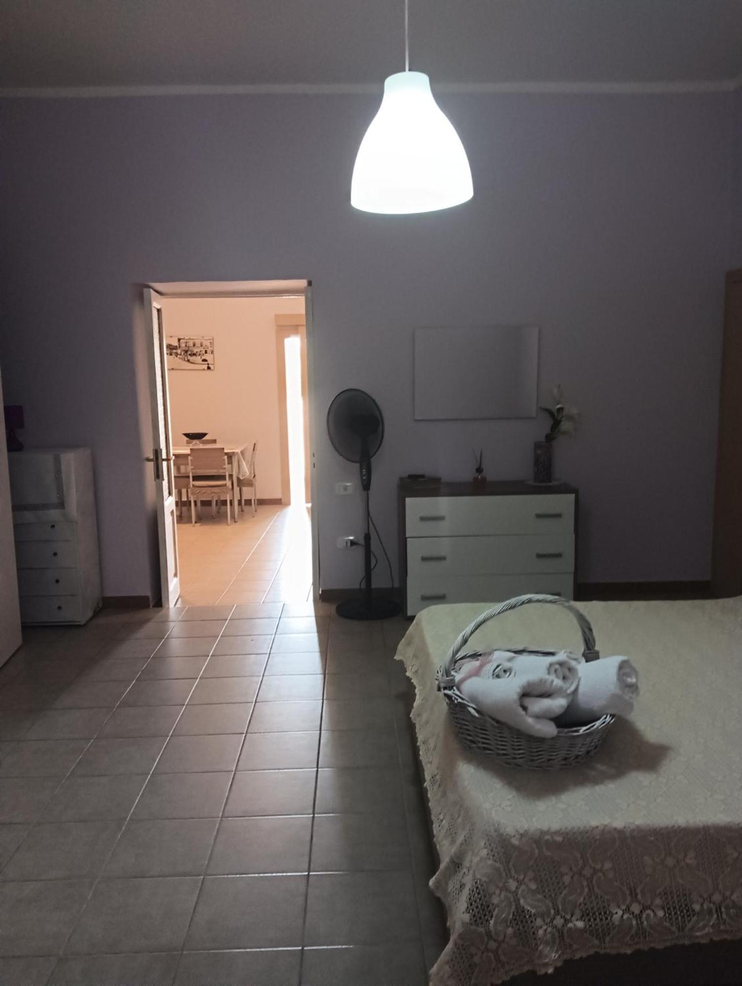 Appartamento La Chiesetta Matera Eksteriør bilde