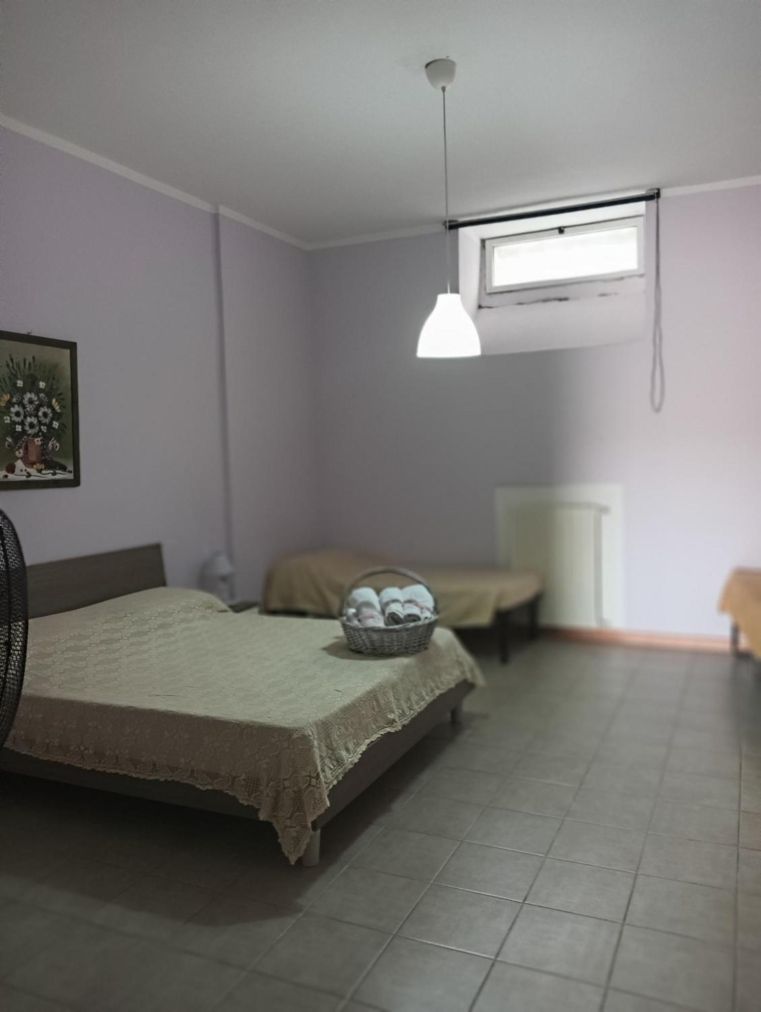 Appartamento La Chiesetta Matera Eksteriør bilde