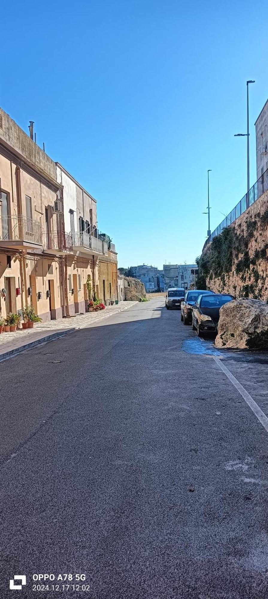 Appartamento La Chiesetta Matera Eksteriør bilde