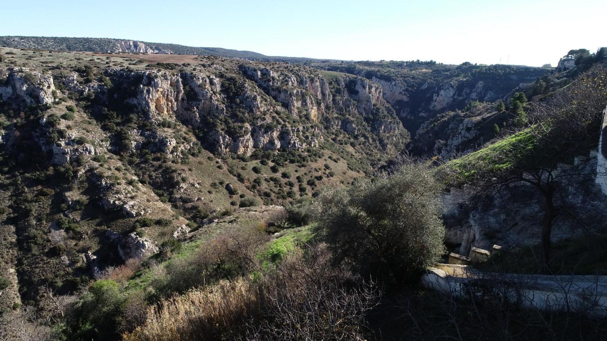 Appartamento La Chiesetta Matera Eksteriør bilde