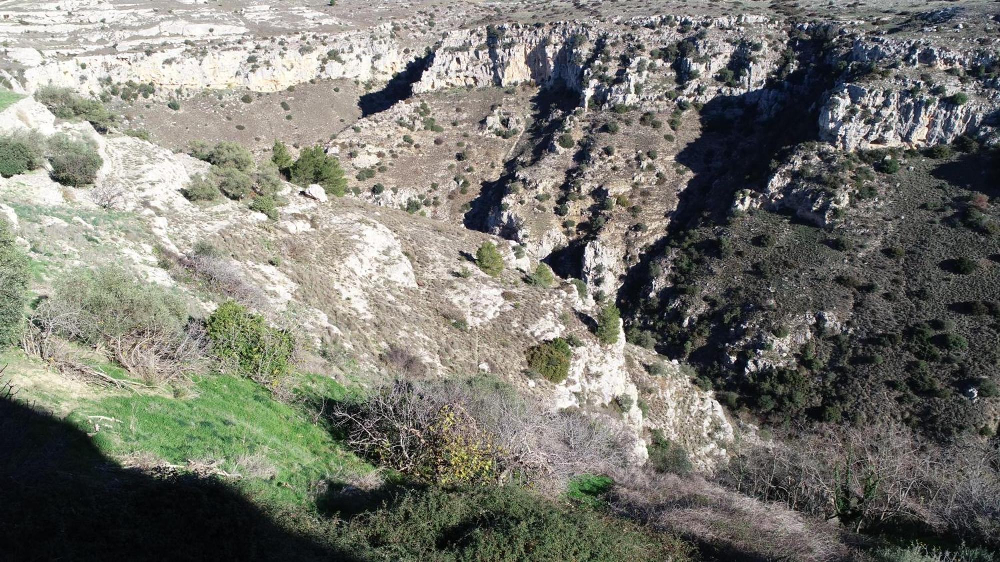 Appartamento La Chiesetta Matera Eksteriør bilde