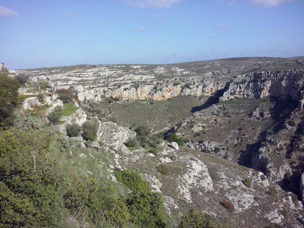 Appartamento La Chiesetta Matera Rom bilde